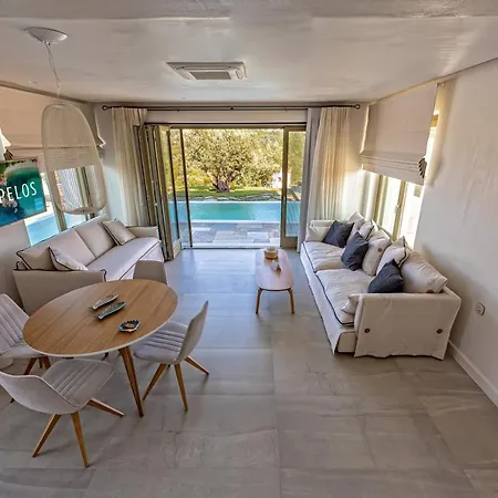 Stargaze Villa Panormos (Skopelos)