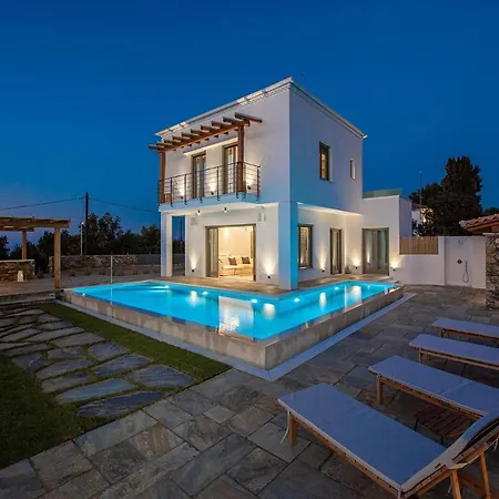 Stargaze Villa Panormos (Skopelos)