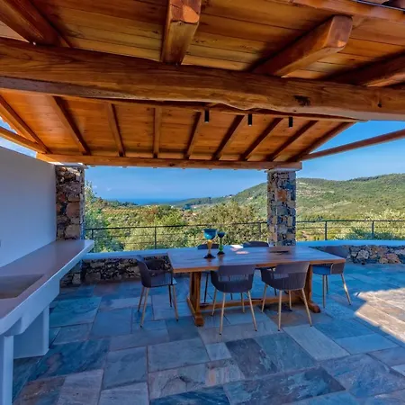 빌라 Stargaze Panormos (Skopelos)