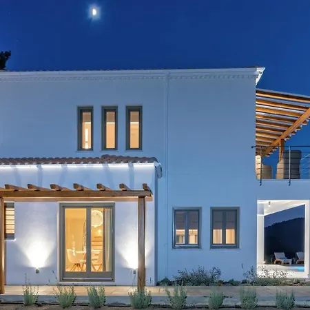 Stargaze Villa Panormos (Skopelos)