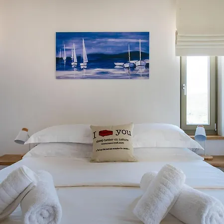 Stargaze Villa Panormos (Skopelos)