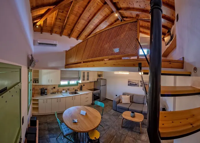 Stargaze Villa Panormos (Skopelos)