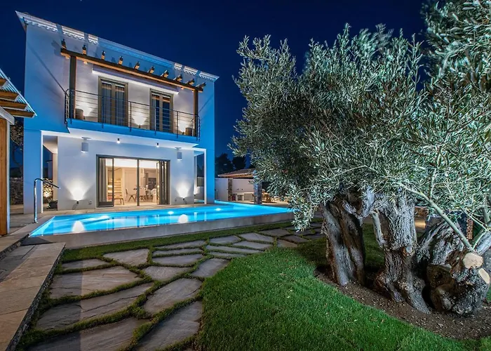 Villa Stargaze Panormos (Skopelos)