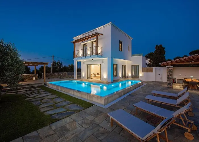 Stargaze Villa Panormos (Skopelos)