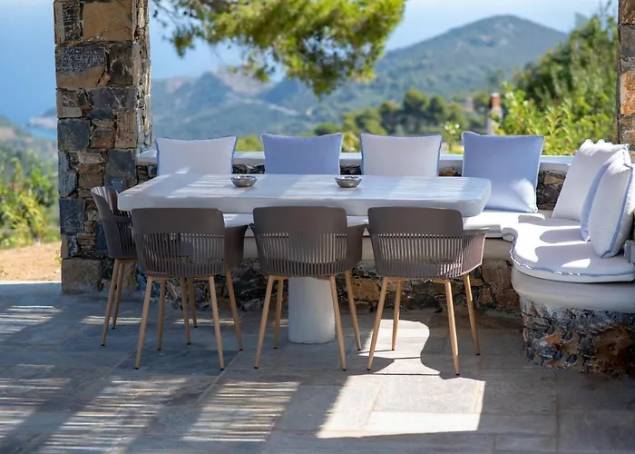 Stargaze Villa Panormos (Skopelos)