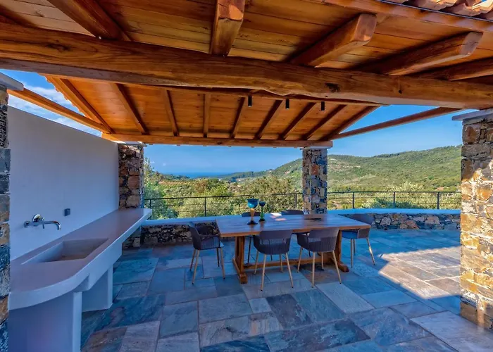 Villa Stargaze Panormos (Skopelos)